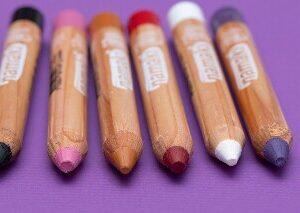 Matite Bio set da 6 Horror