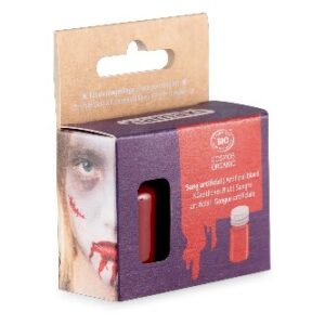 Sangue Artificiale bio e spugna speciale