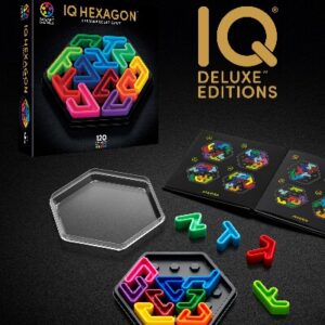 Smart Game IQ HEXAGON