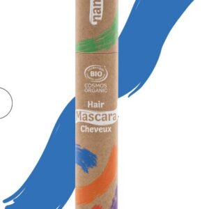 Mascara bio capelli e ciglia BLU