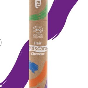 Mascara bio capelli e ciglia VIOLA