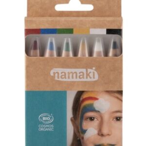 Matite bio set6 Rainbow