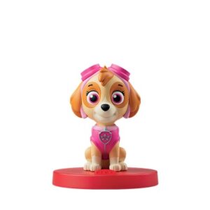 FABA La squadra dei cuccioli: Skye