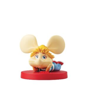 FABA Che avventure, Topo Gigio