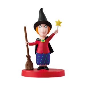 FABA La strega rossella