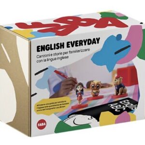 FABA English everyday