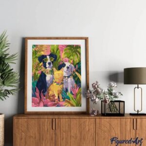 Dipingere con i numeri - Trio Tropicale