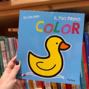 Il mio primo color