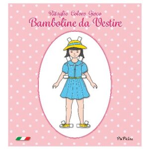 Bamboline da vestire