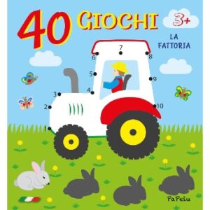 40 giochi: la fattoria