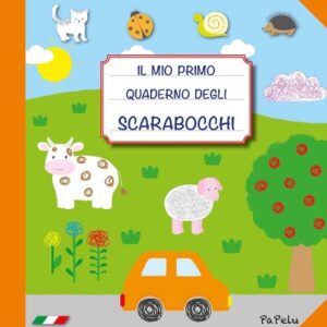 Il mio primo quaderno degli scarabocchi