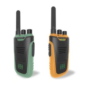 KIDYWOLF kidytalk walkie-talkies