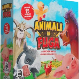 Animali in fuga