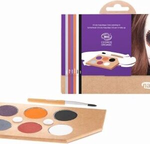 Face Painting Bio kit 6colori Horror
