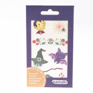 Tatuaggi per Bambini Horror