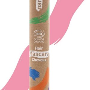 Mascara bio capelli e ciglia ROSA