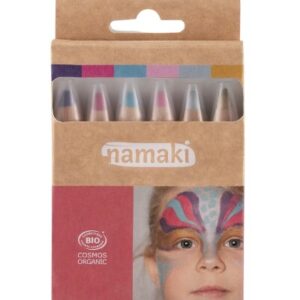 Matite bio set6 Magical Worlds