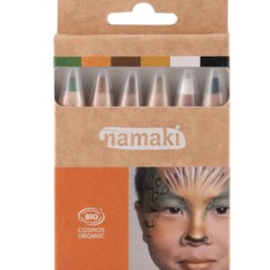 Matite bio set6 Wild Life