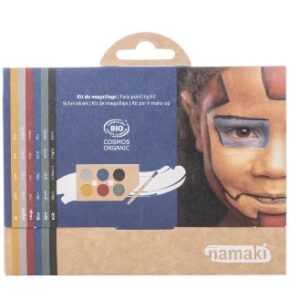 Face Painting bio kit6 colori Intergalactic