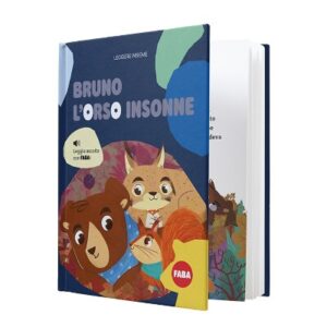 FABA Bruno l'orso insonne
