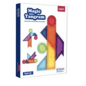 MAGNETIC TANGRAM 61pz