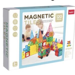 GIOCO MAGNETICO 120pz