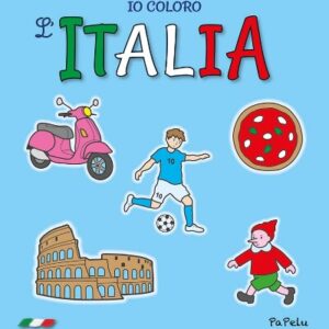 Io coloro l'Italia