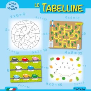 Le tabelline