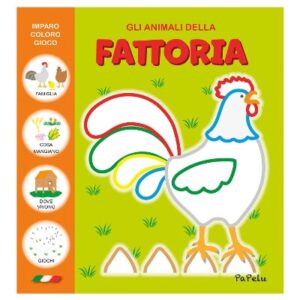 Gli animali della fattoria