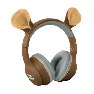 KIDYWOLF kidyears cuffie bluetooth orso
