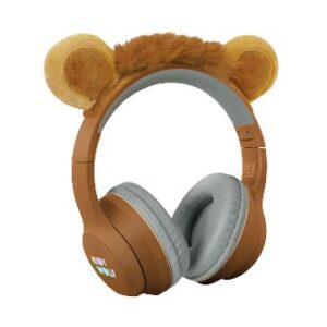 KIDYWOLF kidyears cuffie bluetooth leone