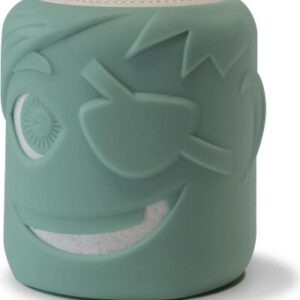 KIDYWOLF kidymusic altoparlante verde