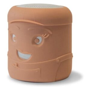 KIDYWOLF kidymusic altoparlante corallo