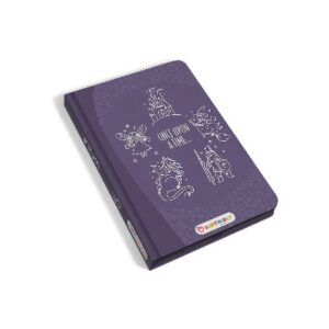 KIDYWOLF kidydraw mini tavoletta digitale c'era una volta