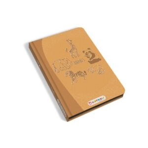 KIDYWOLF kidydraw mini tavoletta digitale animali