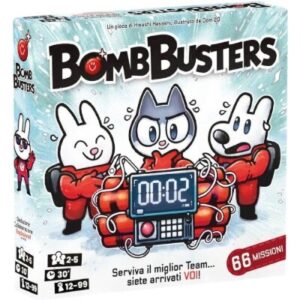 BOMB BUSTERS