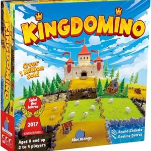 KINGDOMINO NUOVA VERSIONE