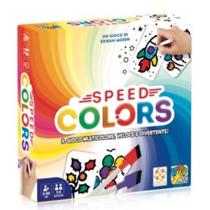 SPEED COLORS