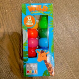TINTA UNITA KIDS 2026 CERE BABY FINGERS 12 PZ