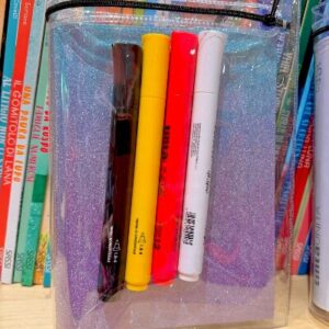 TINTA UNITA DIARIO 16 MESI 2026 CON KIT 4 MARKER