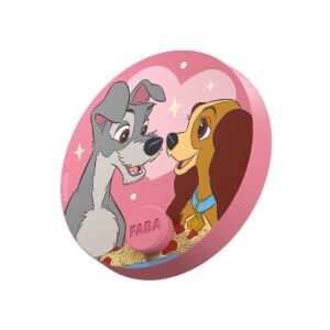 FABA Disney Lilli e il vagabondo