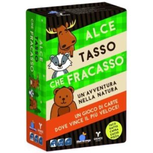 ALCE TASSO CHE FRACASSO