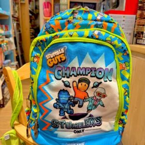 TINTA UNITA STUMBLE GUYS ZAINO DREAM CROSS AZZURRO