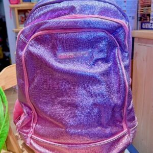 TINTA UNITA YOUNG GLAMUR 2026 ZAINO DREAM CROSS ROSAVIOLA