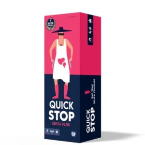 QUICK STOP SENZA FILTRI