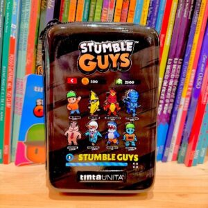 TINTA UNITA STUMBLE GUYS 2026 ASTUCCIO ONE TIME NERO