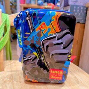 TINTA UNITA YOUNG BOY 2026 ASTUCCIO ONE TIME MONSTER TRUCK