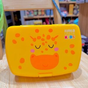 TINTA UNITA KIDS 2026 PORTAMERENDE GIRAFFA