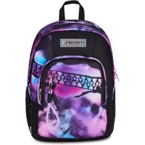 ZAINO Seven® DUAL DETACH - PINK FUSION
