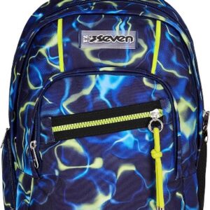 ZAINO Seven® DUAL - ELECTRICVIBE BOY